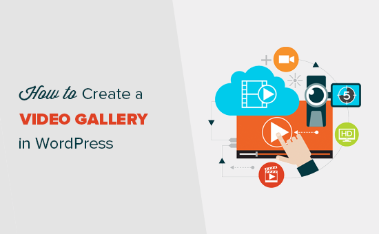 How to Create a Video Gallery in WordPress (Step by Step)