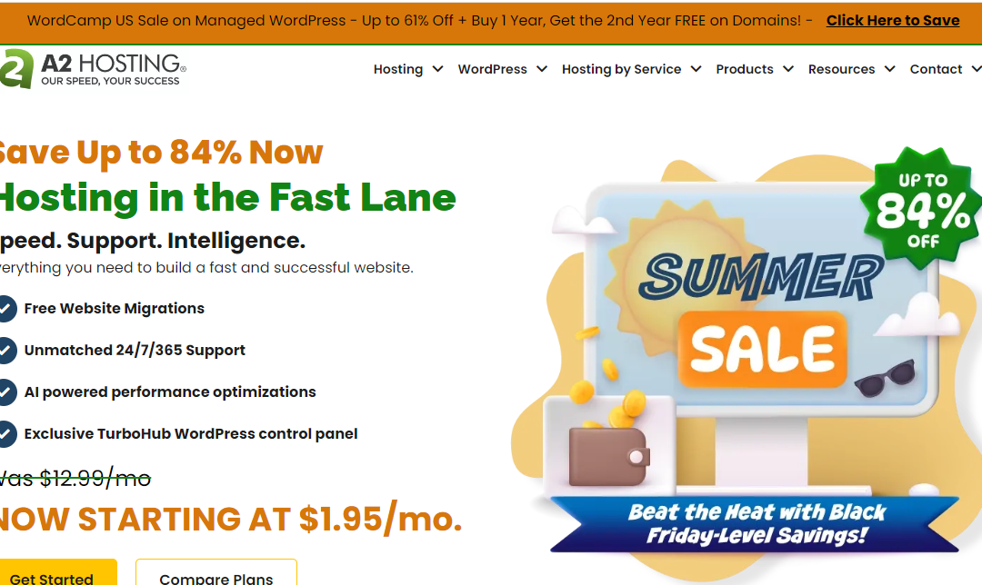 A2 Hosting Review: Secrets To Get Best In Low Money